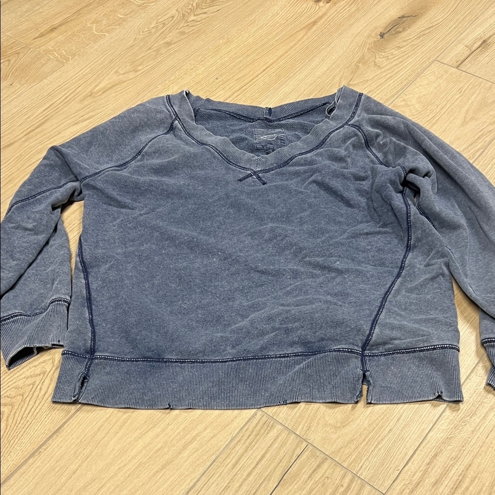 Aerie Blue‎ Sweatshirt